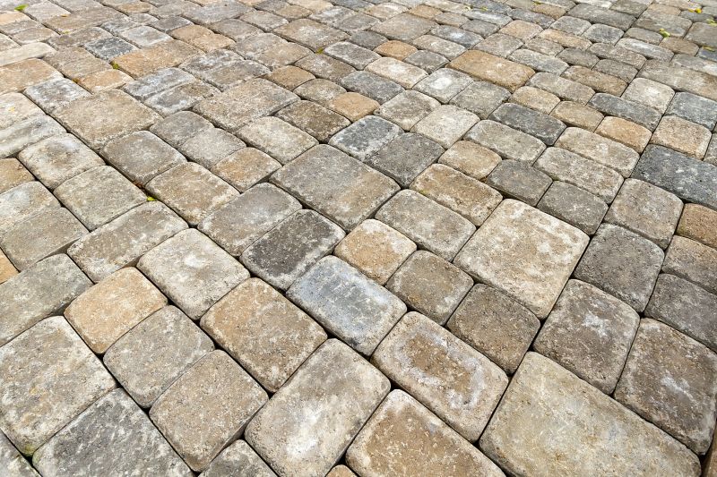 Classic Brick Pavers