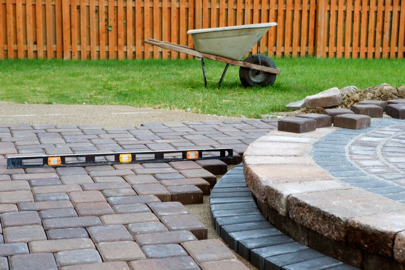 Tools for Paver Repairs