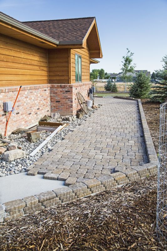 Reposition Shifted Pavers